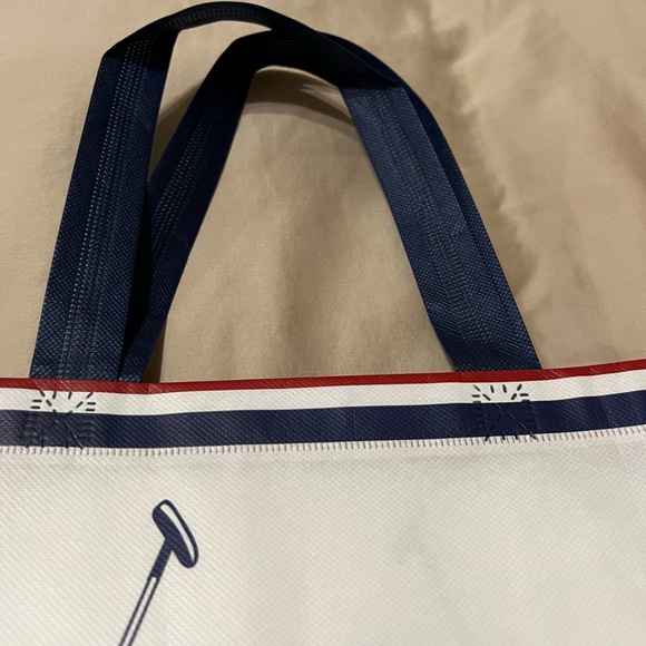 2 x U.S. POLO Association Polyester TOTE Bags - Picture 12 of 16